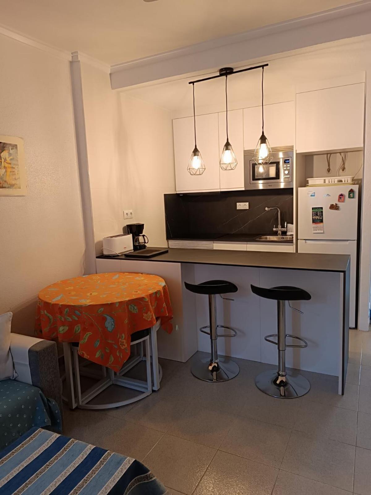 Residencia Alhambra Los Cisnes Torrevieja Extérieur photo