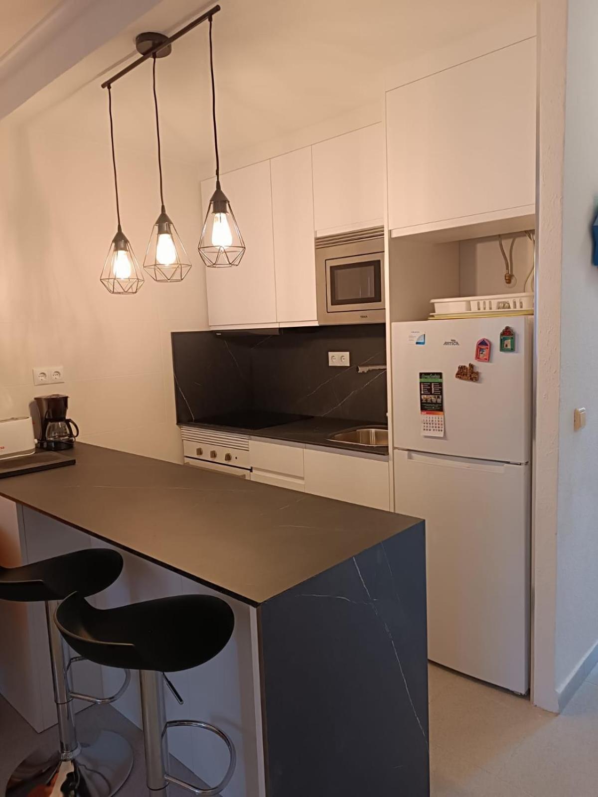 Residencia Alhambra Los Cisnes Torrevieja Extérieur photo