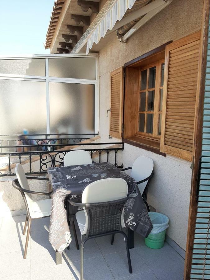 Residencia Alhambra Los Cisnes Torrevieja Extérieur photo